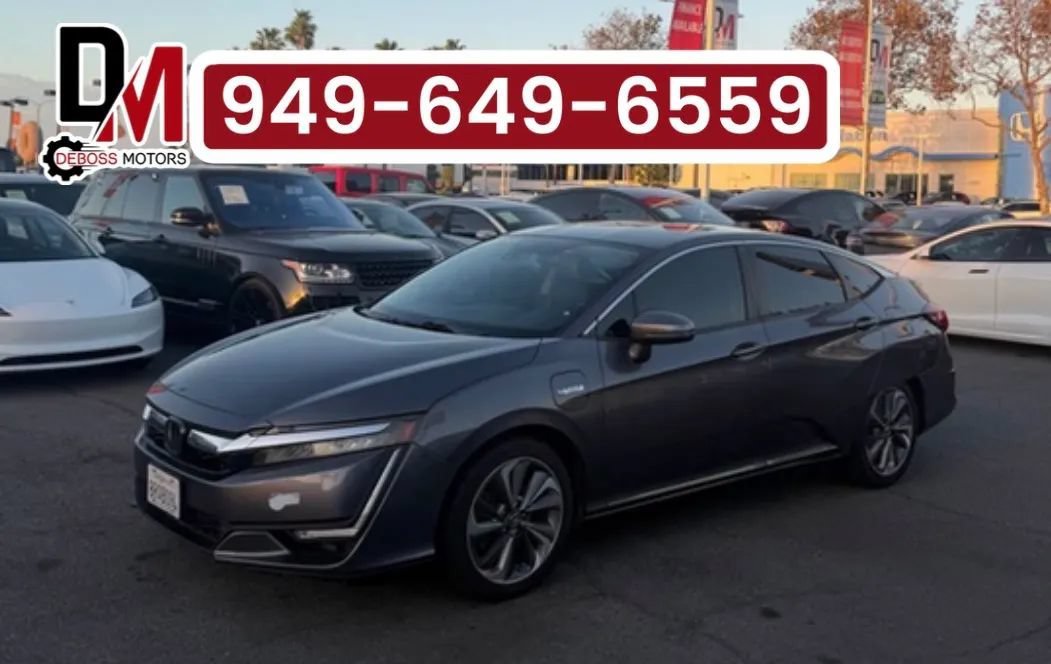Used 2018 Honda Clarity Plug-In Hybrid