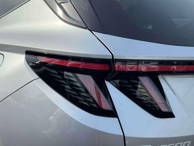 Certified 2025 Hyundai Tucson XRT image 9