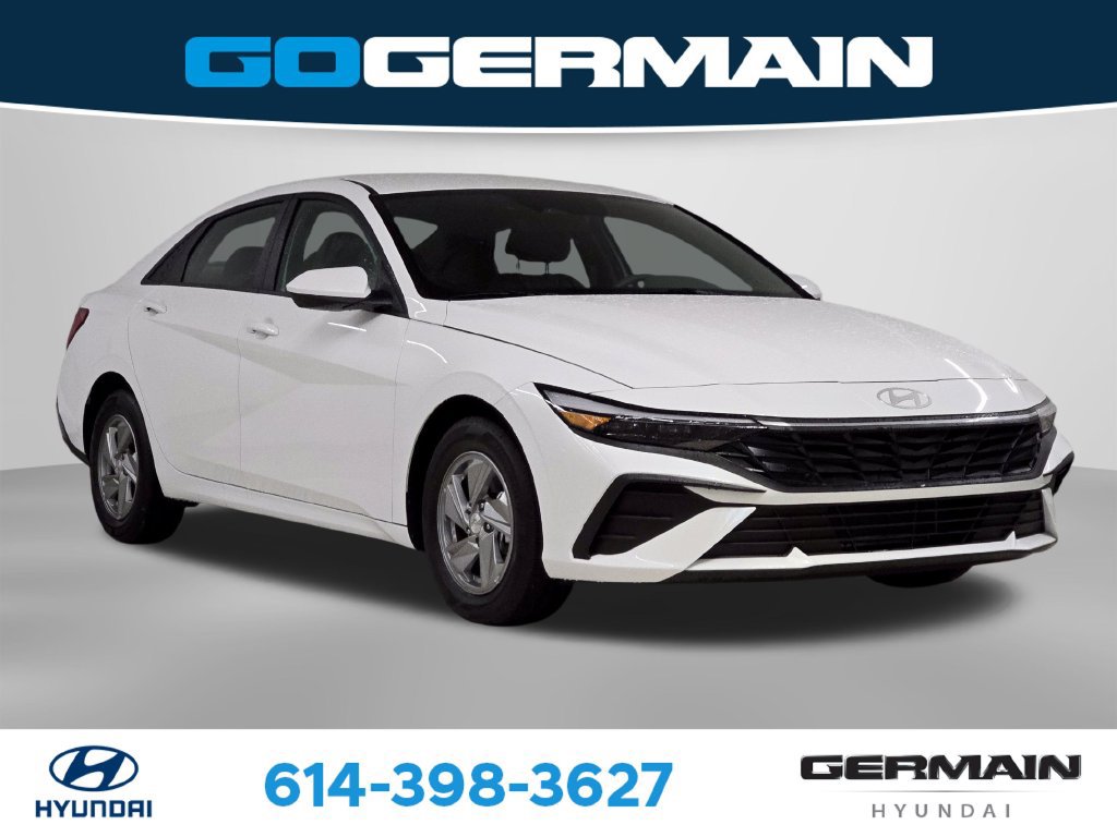 Certified 2026 Hyundai Elantra SE FWD image 4