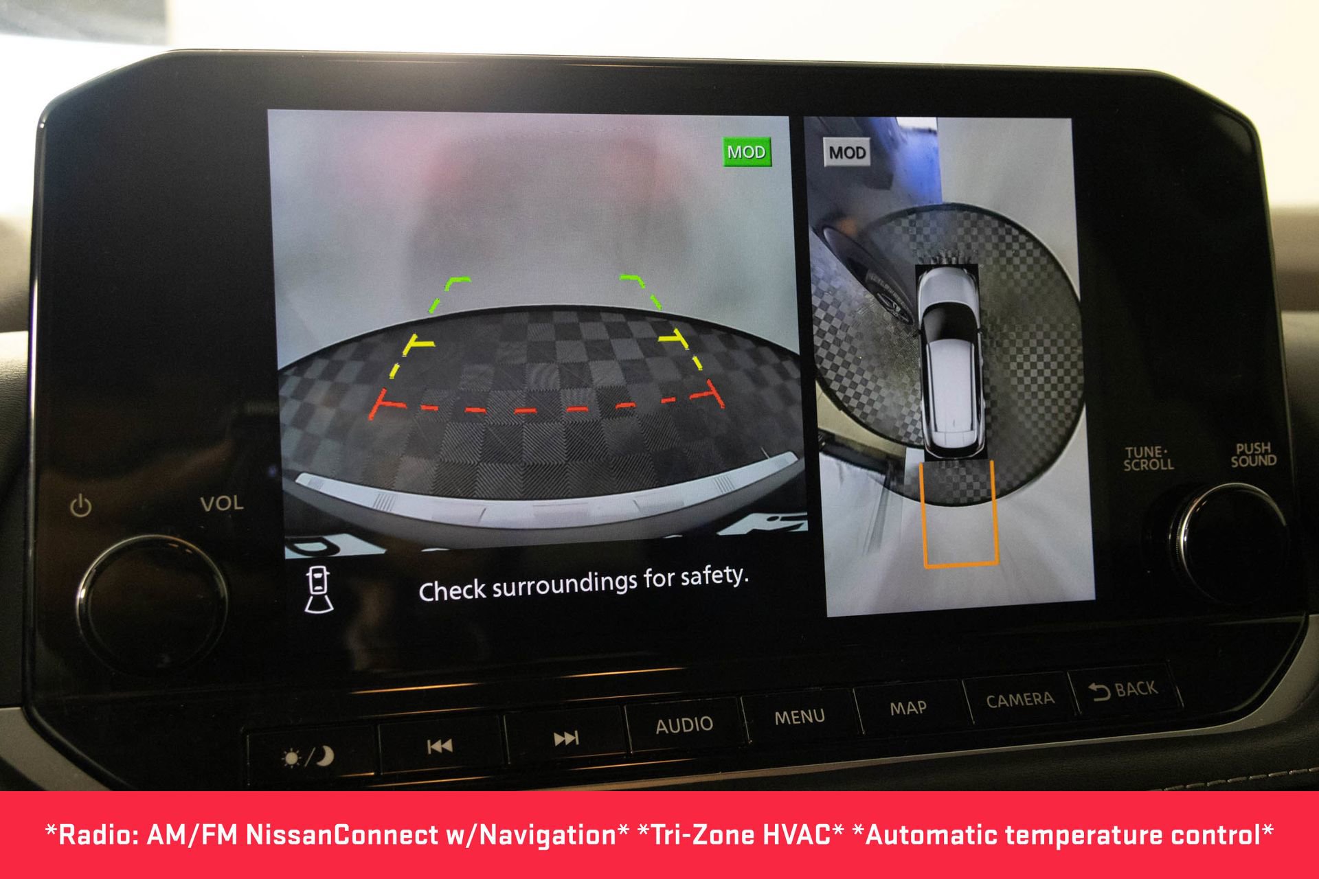 Used 2023 Nissan Rogue SL w/ SL Premium Package image 7