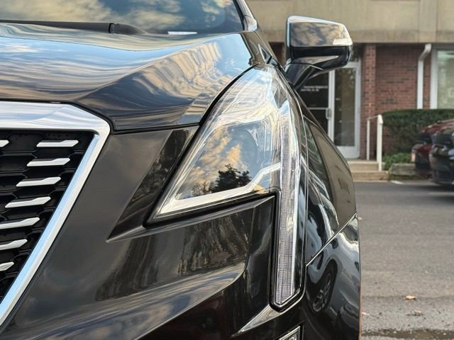 Used 2020 Cadillac XT5 Premium Luxury image 14