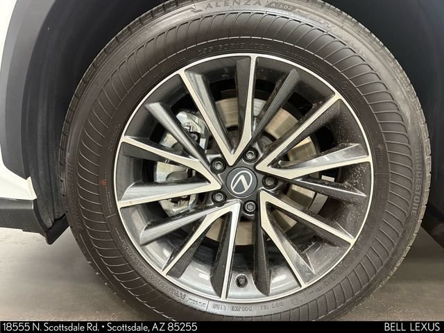 Used 2026 Lexus NX 350 AWD w/ Accessory Package (2T) image 10