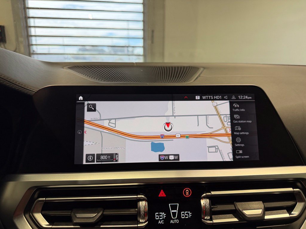 Used 2021 BMW M4 Coupe RWD image 18