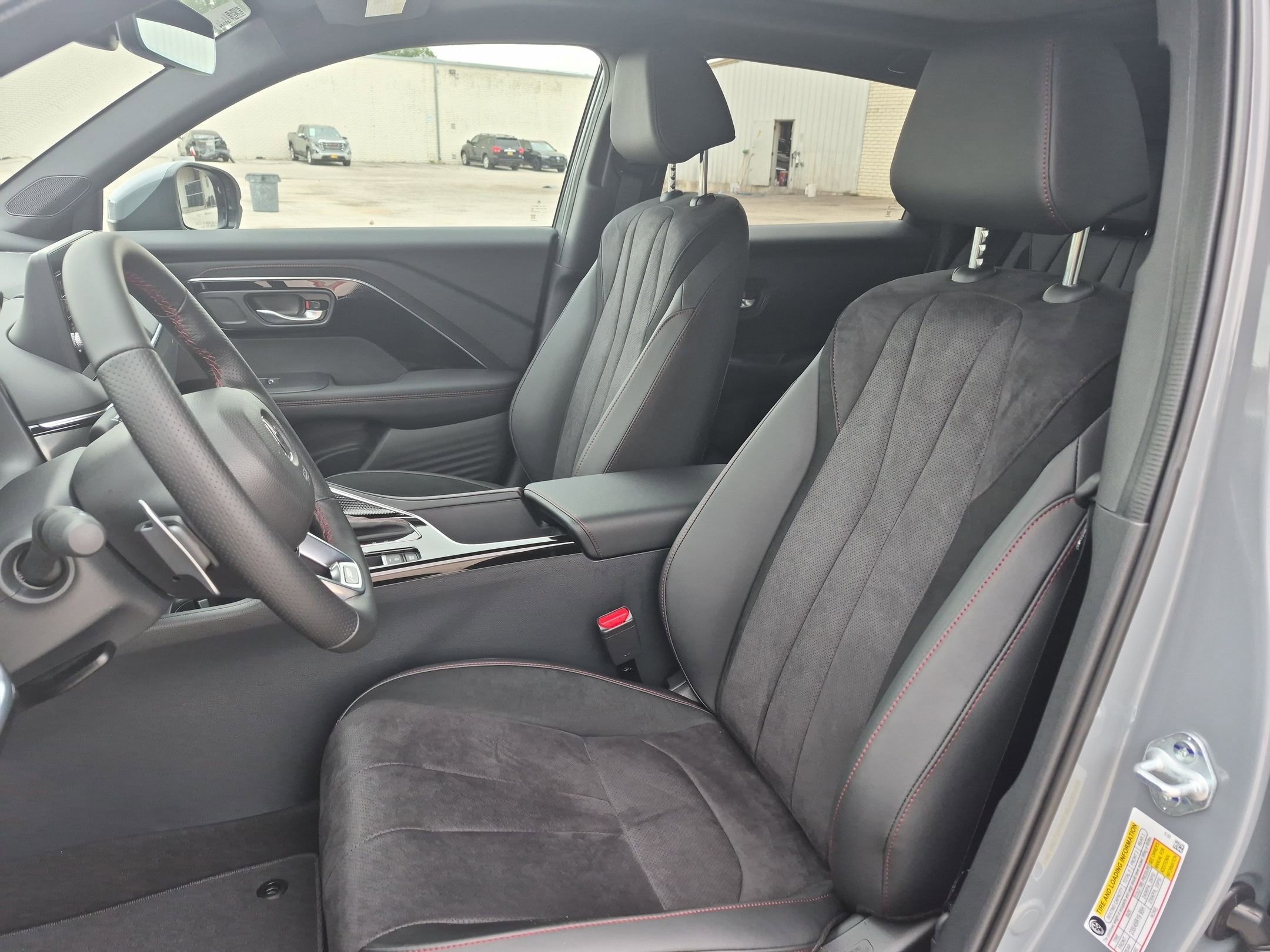 New 2026 Acura ADX A-Spec FWD image 15