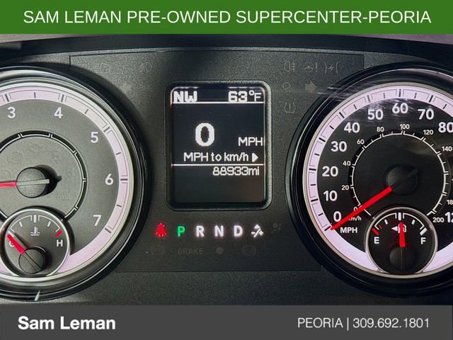 Used 2017 RAM 1500 Express w/ Express Value Package image 12