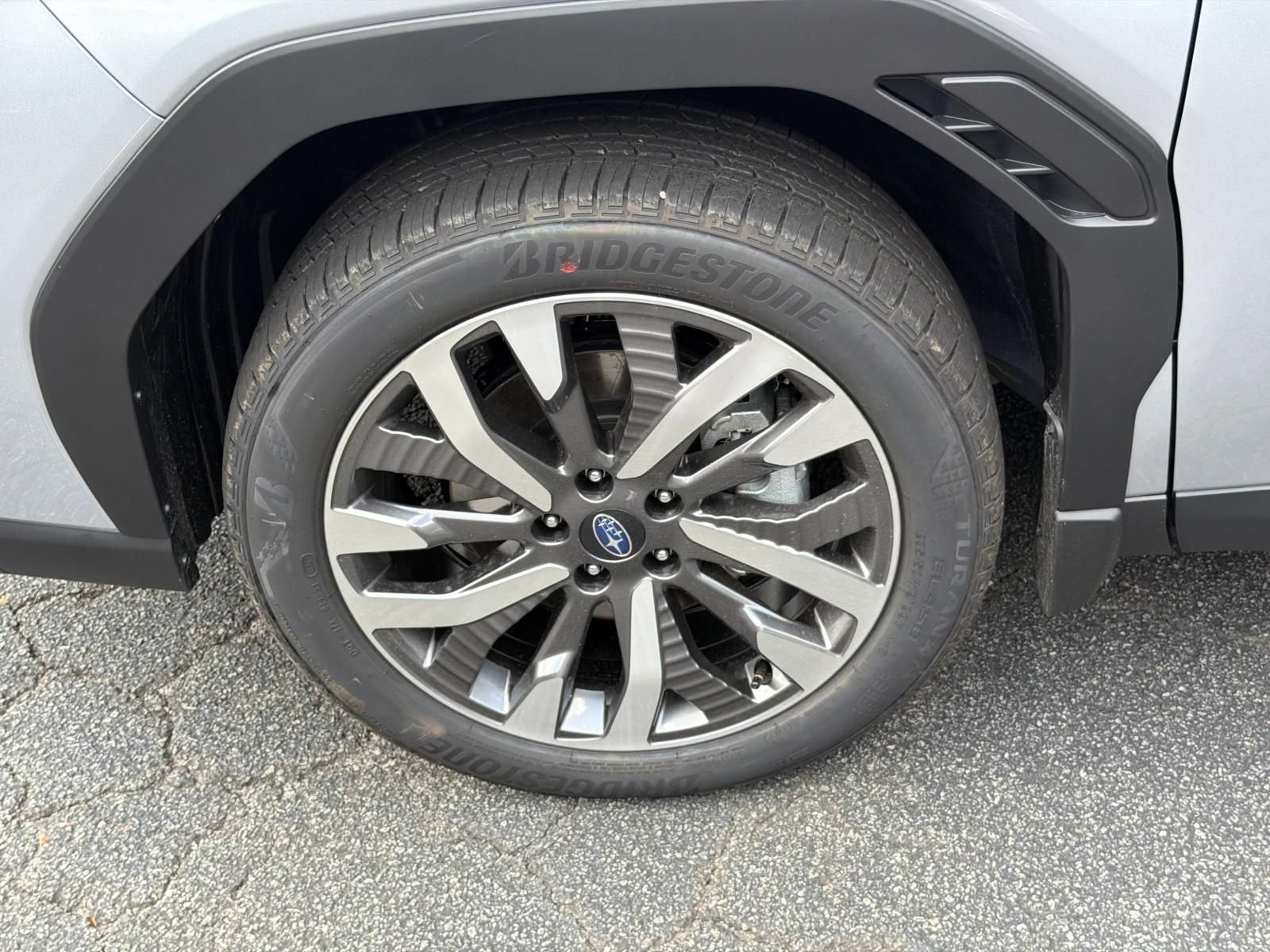 New 2026 Subaru Forester Touring AWD/4WD image 11