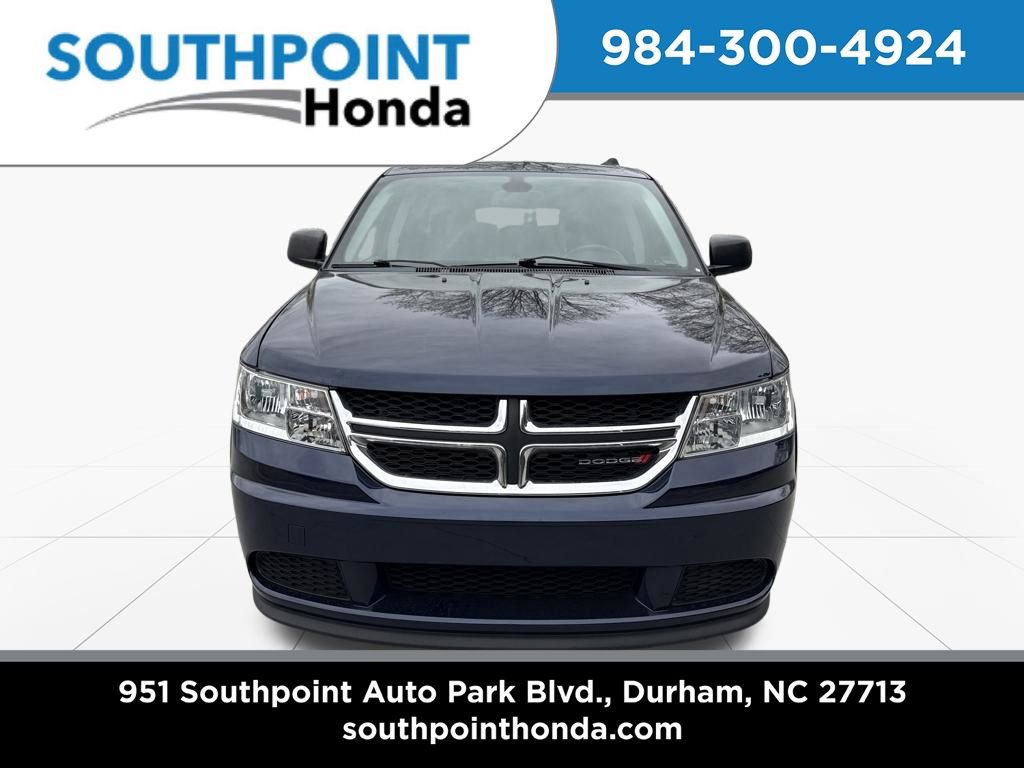 Used 2018 Dodge Journey SE w/ Connectivity Group image 2