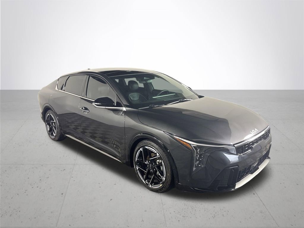 Used 2025 Kia K4 GT-Line w/ GT-Line Sunroof Package FWD image 4