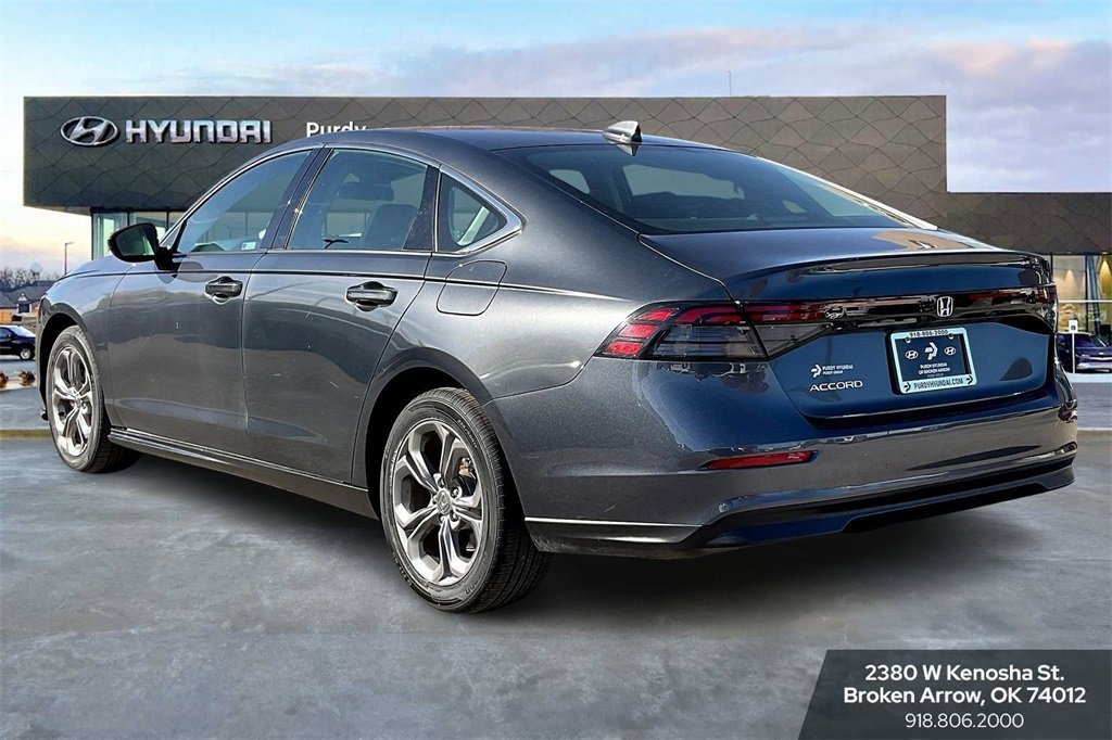 Used 2024 Honda Accord EX image 6