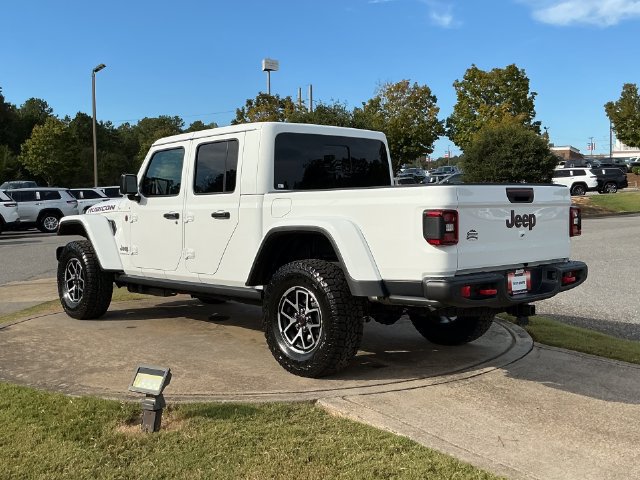 New 2027 Jeep Gladiator Rubicon AWD/4WD image 5