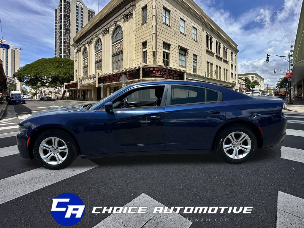 Used 2015 Dodge Charger SE w/ Popular Equipment Group RWD image 3