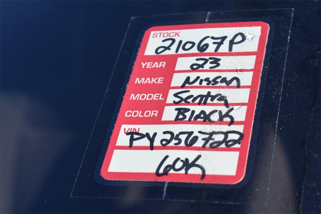 Used 2023 Nissan Sentra SV image 34