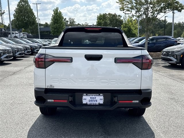 New 2026 Hyundai Santa Cruz SEL image 6