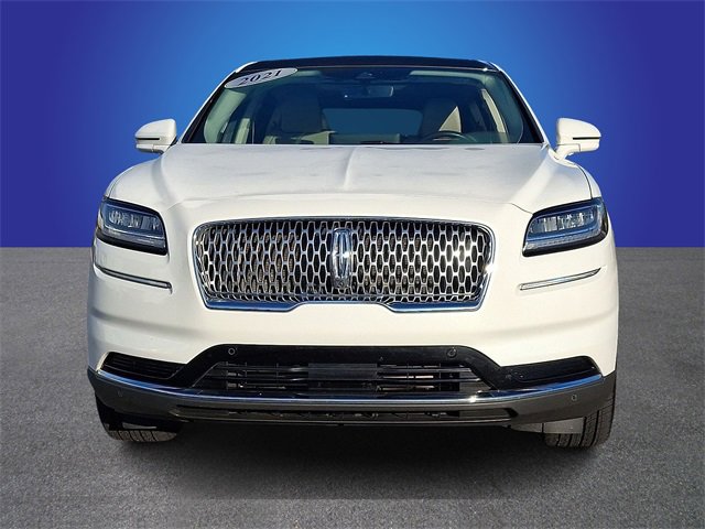 Used 2021 Lincoln Nautilus Reserve w/ Equipment Group 201A image 2