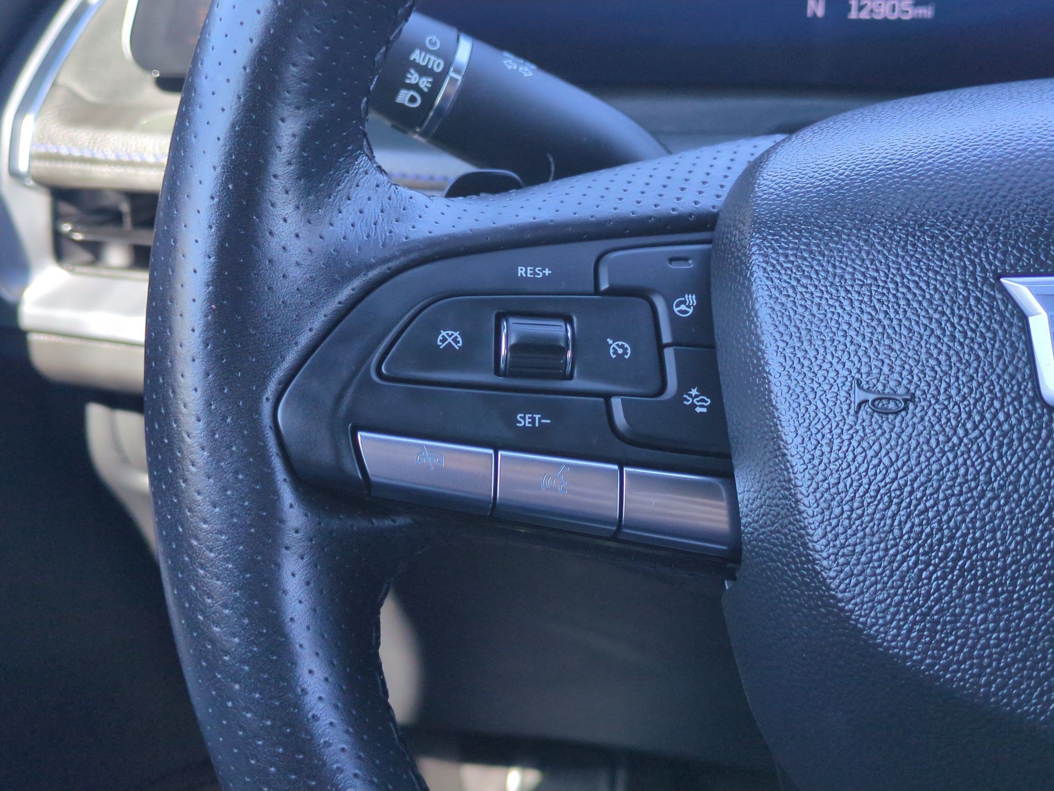 Certified 2024 Cadillac XT4 Sport AWD/4WD image 18