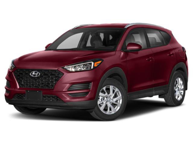 Used 2019 Hyundai Tucson SE