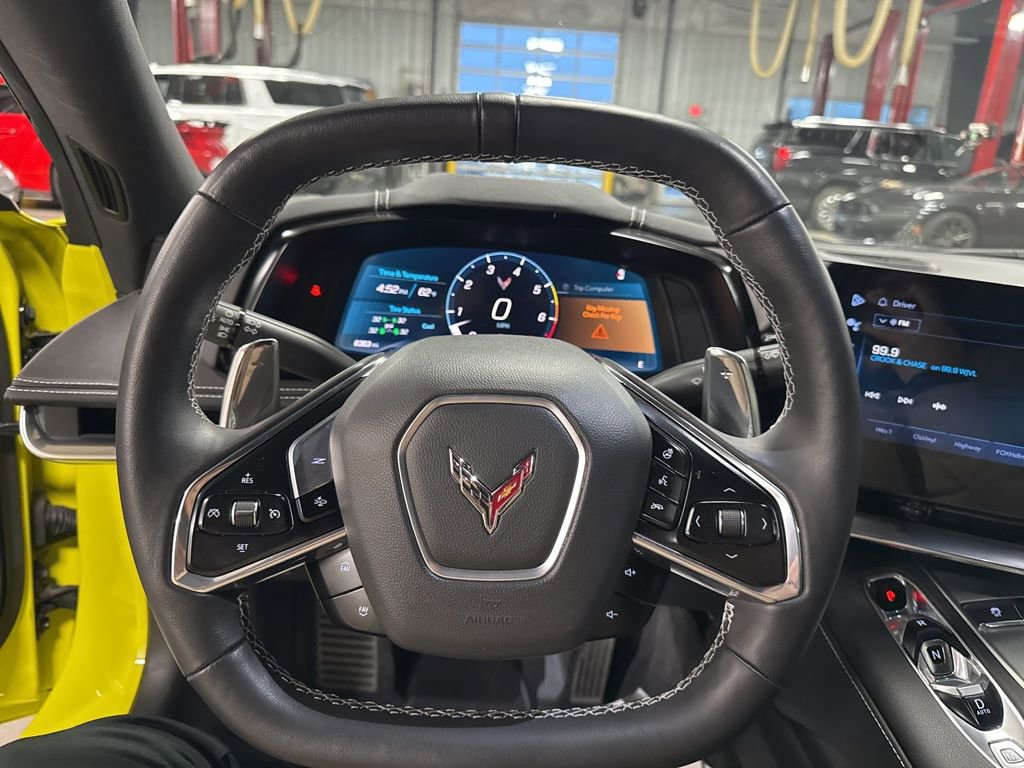 Used 2024 Chevrolet Corvette Stingray Preferred Conv w/ Z51 Performance Package image 24