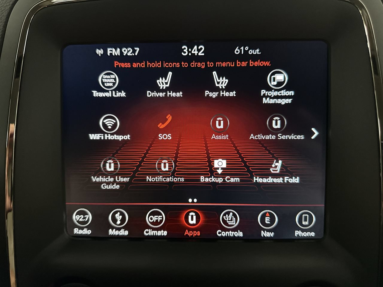 Used 2018 Dodge Durango GT w/ Technology Group AWD/4WD image 36