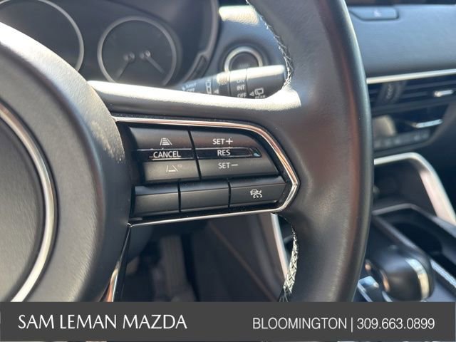 Used 2024 MAZDA CX-90 3.3 Turbo w/ Preferred Plus AWD/4WD image 15