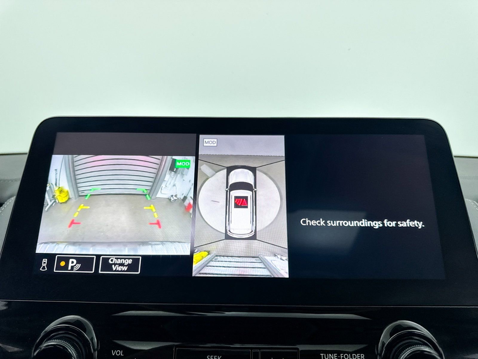 Used 2024 INFINITI QX80 Luxe image 10