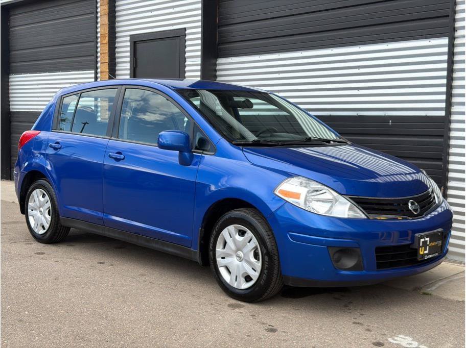Used 2011 Nissan Versa 1.8 S w/ PWR Plus Pkg FWD image 11