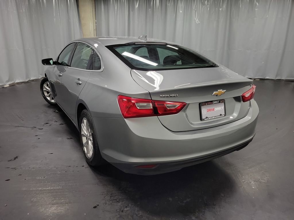 Used 2023 Chevrolet Malibu LT image 6