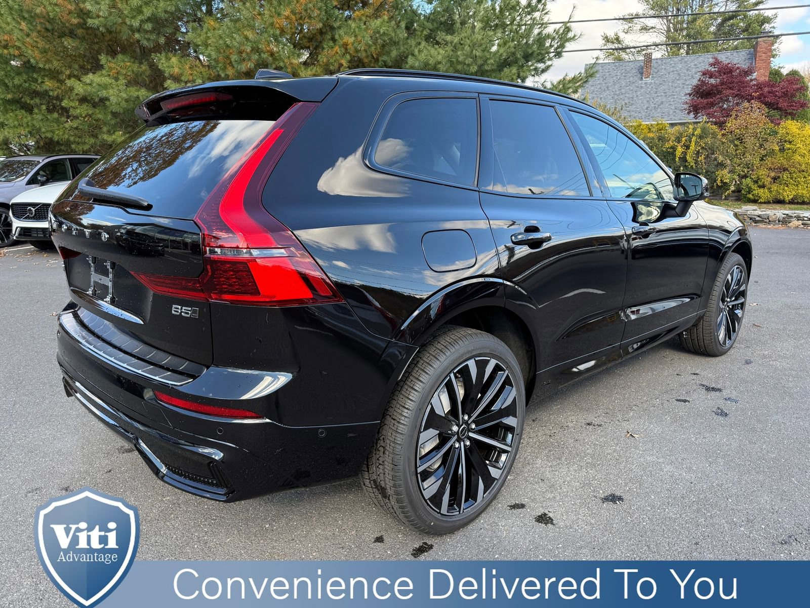 New 2026 Volvo XC60 B5 Ultra w/ Protection Package Premier image 8