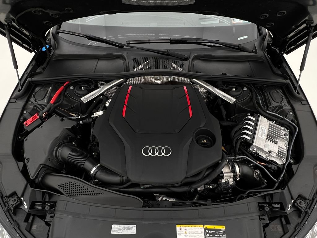Used 2023 Audi S4 Prestige image 24