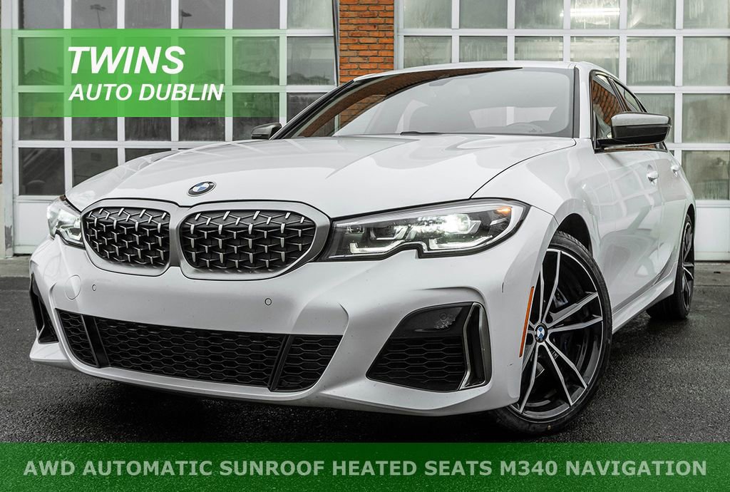 Used 2020 BMW M340i xDrive w/ Premium Package image 1