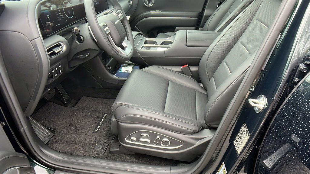 New 2026 Hyundai Palisade Calligraphy image 13