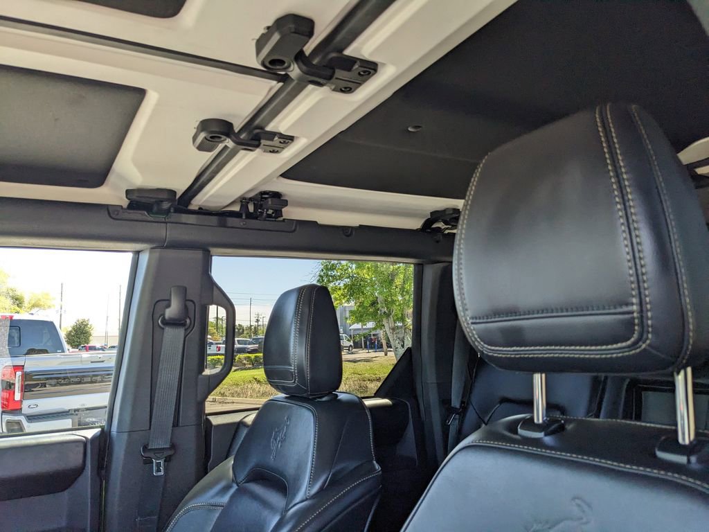 Certified 2025 Ford Bronco Badlands image 21