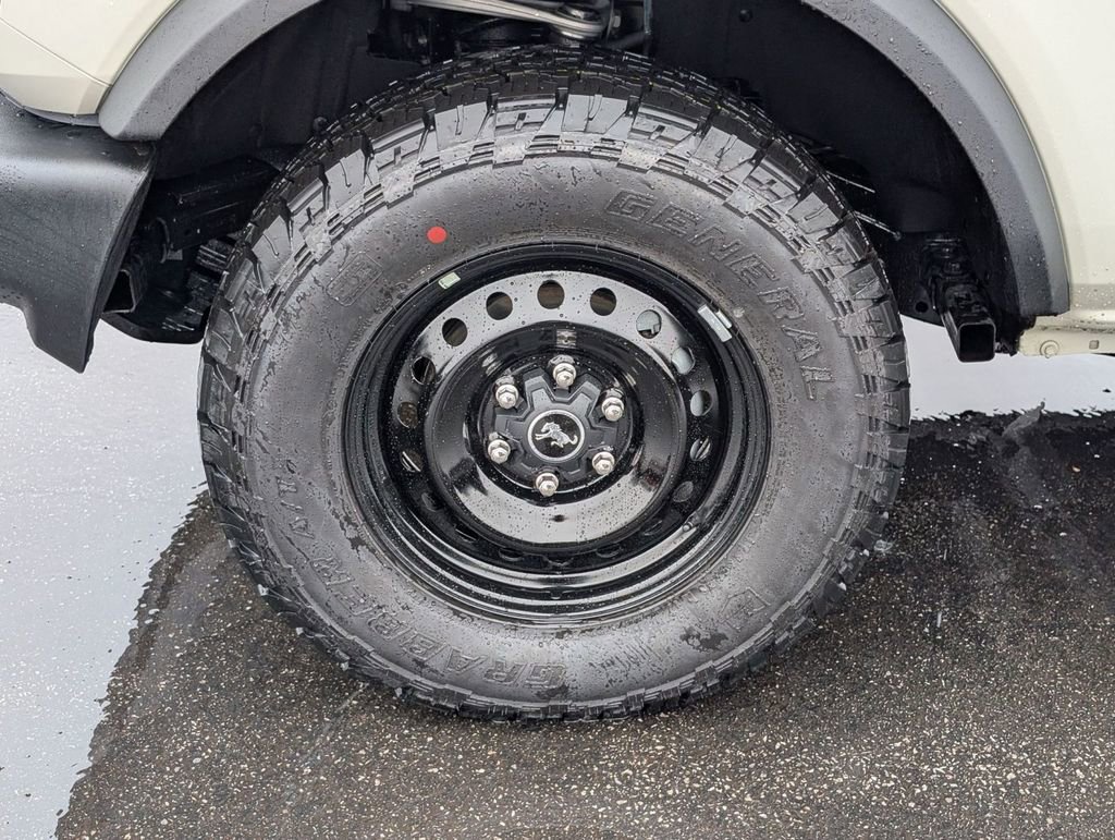 New 2026 Ford Bronco Big Bend image 14