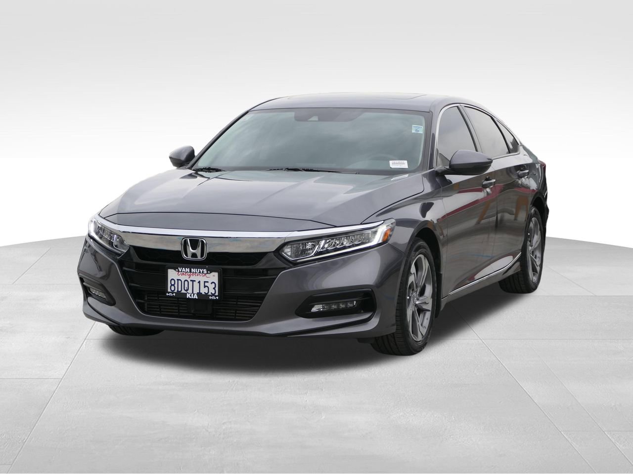 Used 2018 Honda Accord EX-L image 7