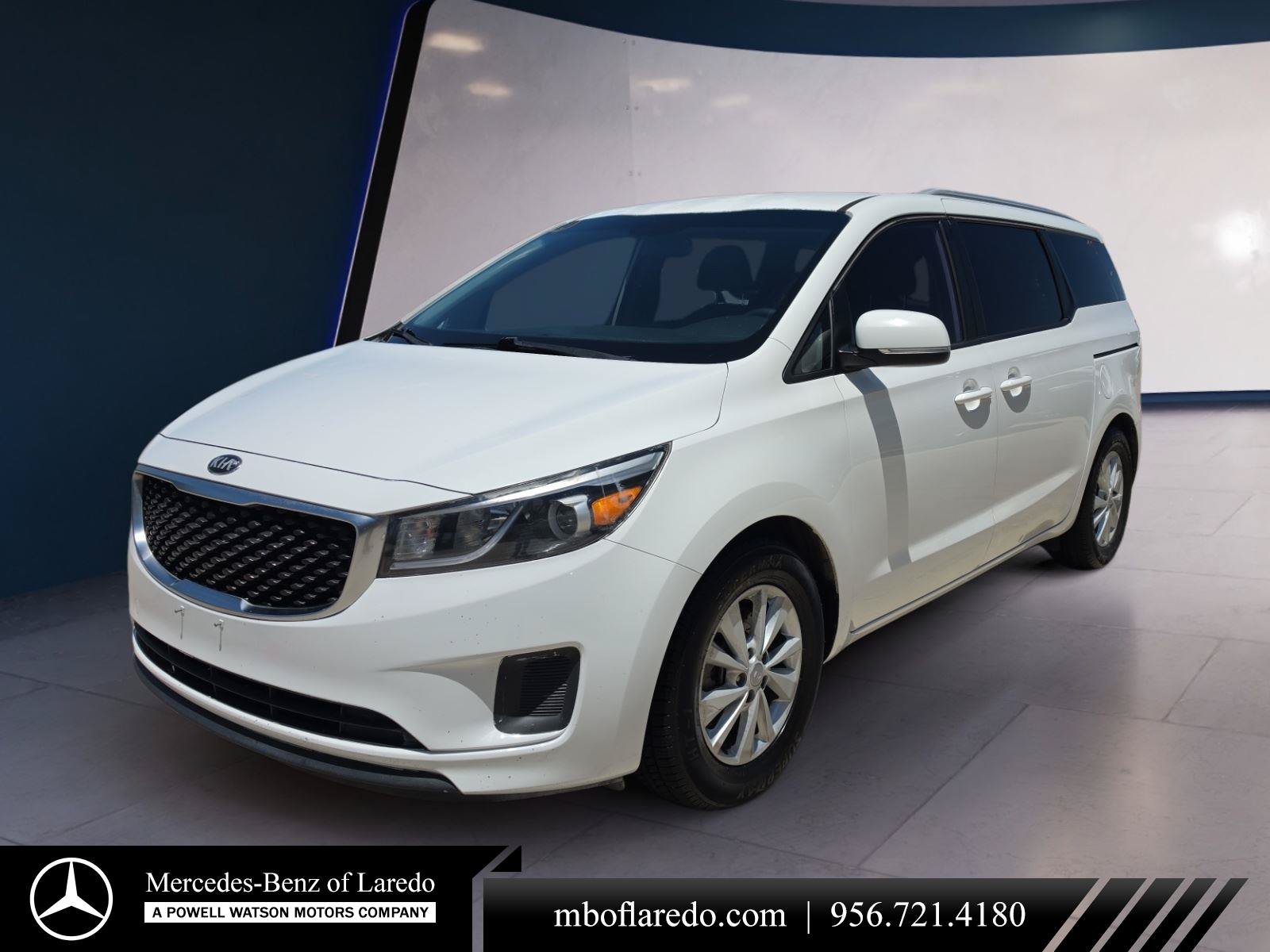 Used 2016 Kia Sedona LX w/ LX Convenience Package FWD video 1