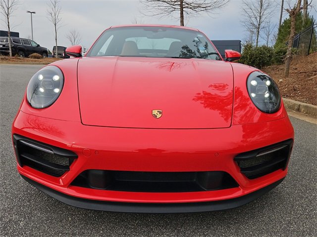 Used 2024 Porsche 911 Carrera GTS image 2