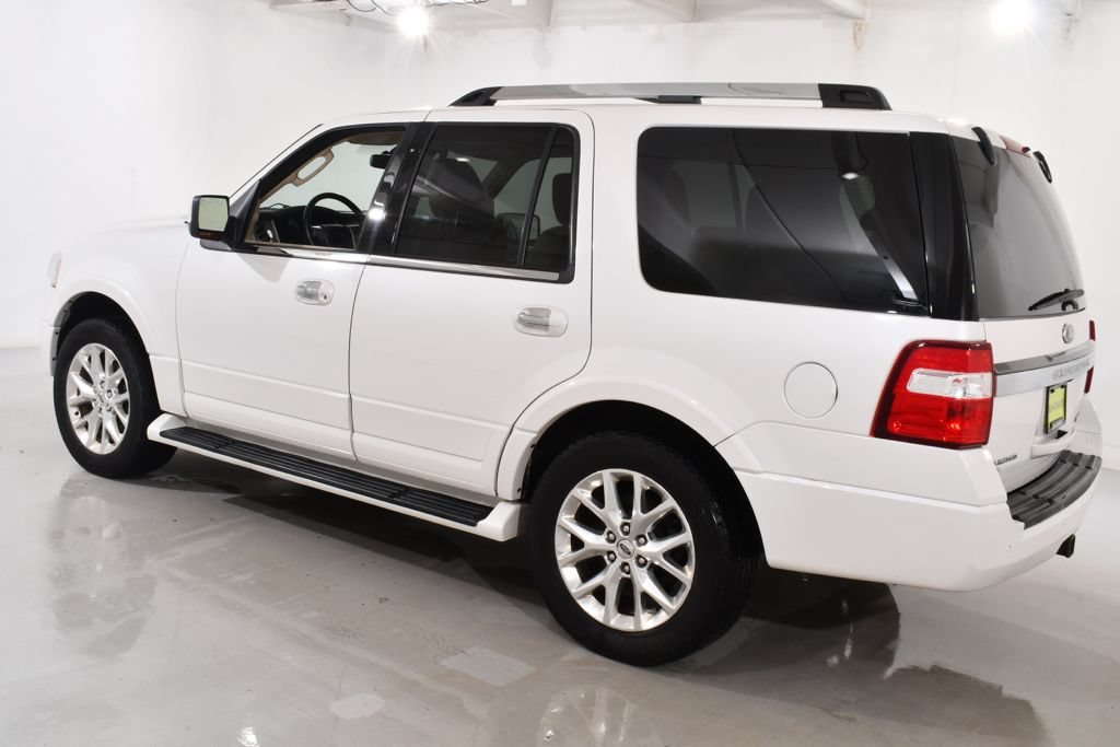 Used 2015 Ford Expedition Limited AWD/4WD image 15