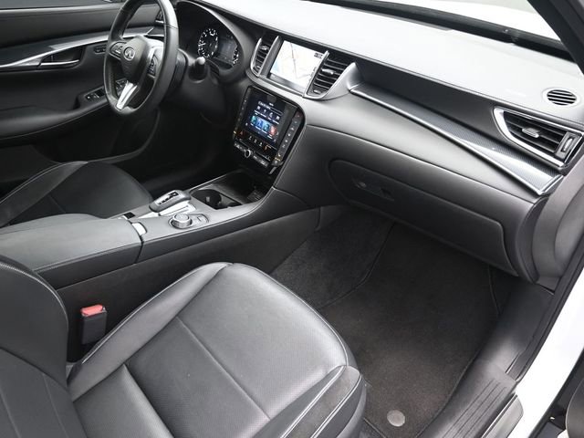 Used 2023 INFINITI QX50 Sport image 39