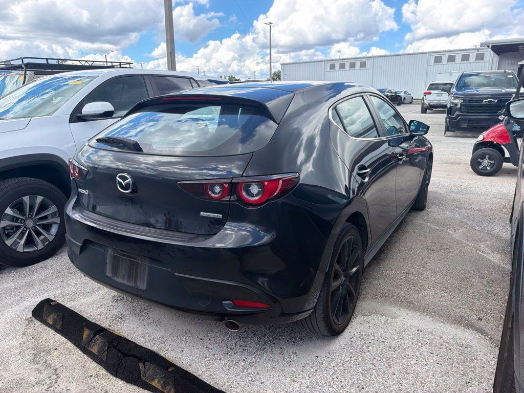 Certified 2024 MAZDA MAZDA3 s FWD image 5