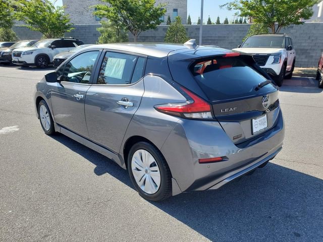Certified 2024 Nissan Leaf S FWD image 6