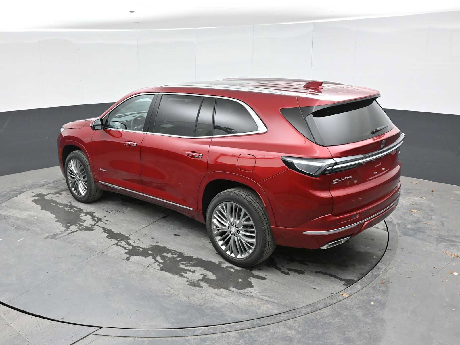 New 2027 Buick Enclave Avenir AWD/4WD image 27