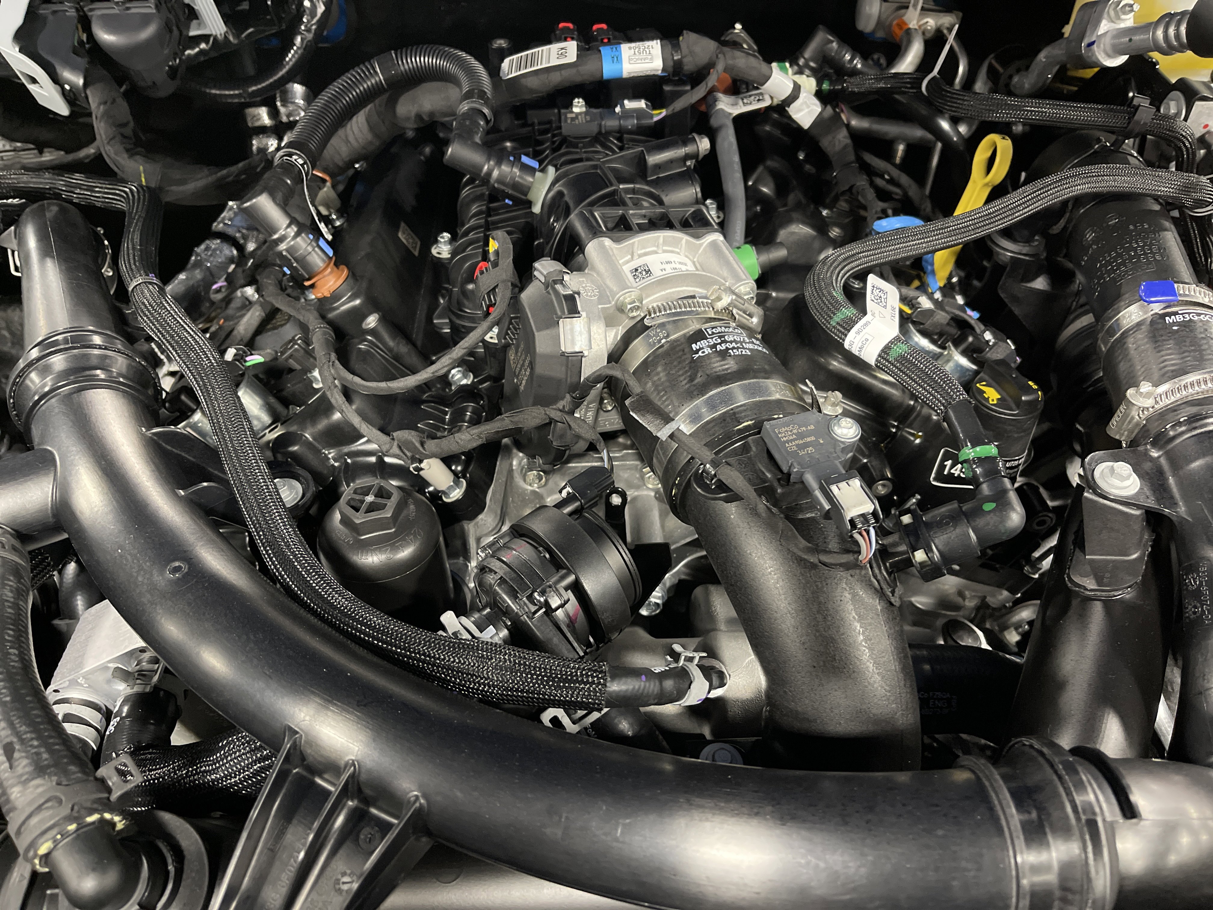 New 2025 Ford Ranger XLT w/ Advanced Towing Package image 17