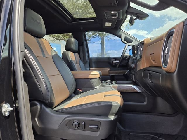 Used 2020 Chevrolet Silverado 1500 High Country w/ Technology Package image 20