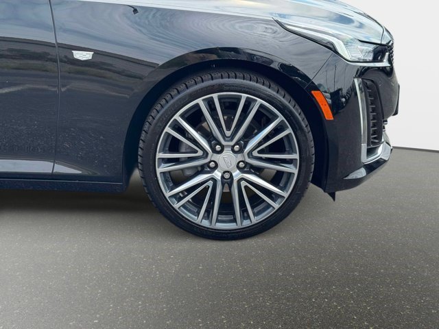 Certified 2023 Cadillac CT5 Luxury AWD/4WD image 29