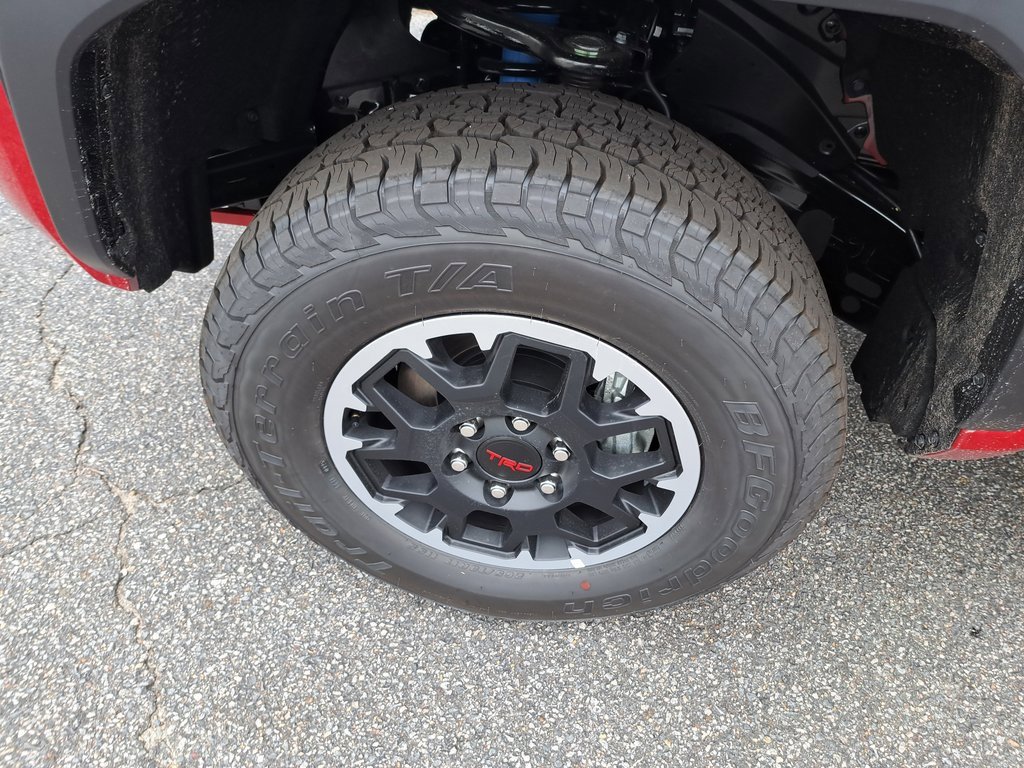 New 2025 Toyota Tacoma image 14