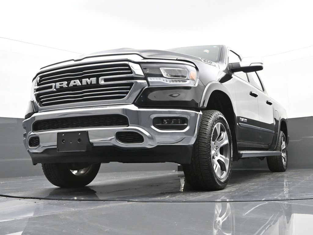 Used 2022 RAM 1500 Laramie AWD/4WD image 38