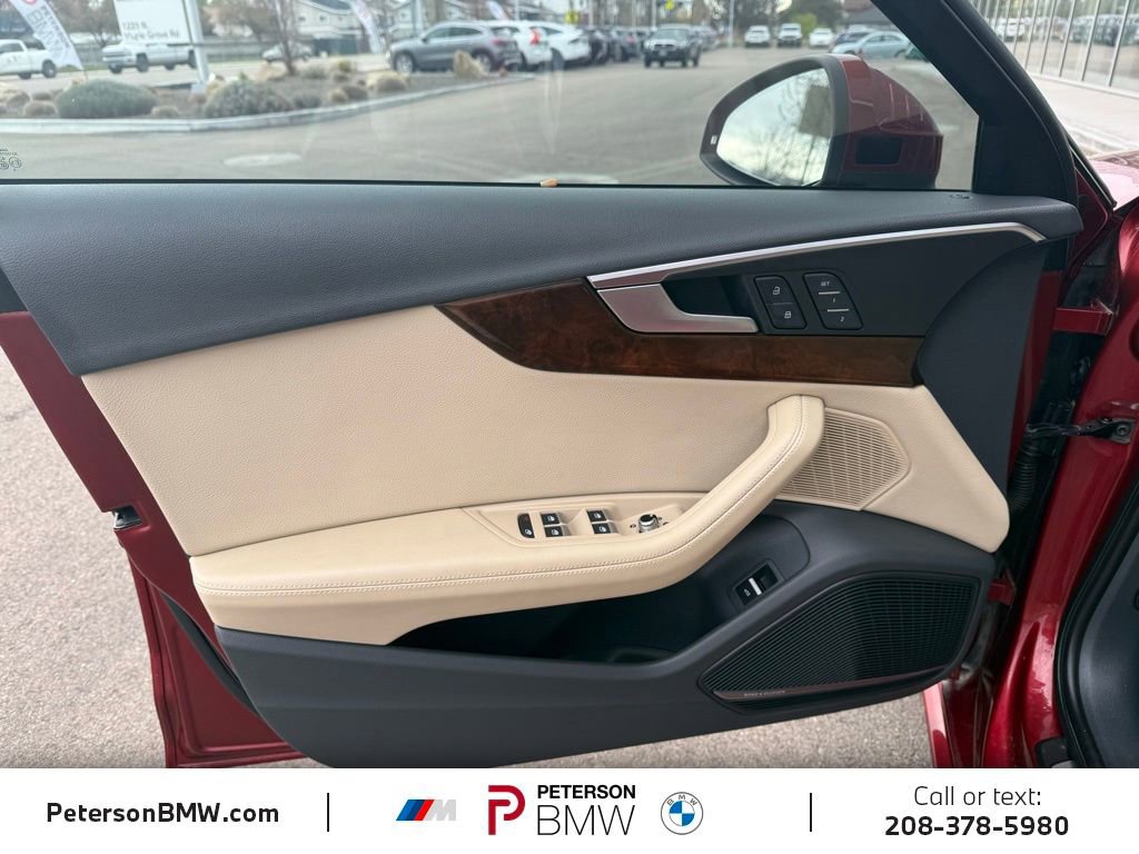 Used 2019 Audi A4 2.0T Prestige w/ Prestige Package AWD/4WD image 15