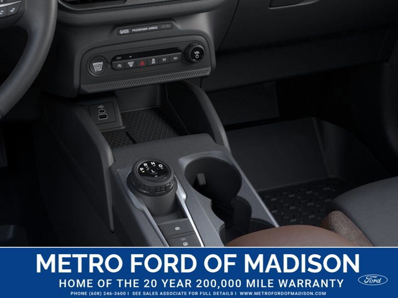 New 2026 Ford Bronco Sport Outer Banks image 15