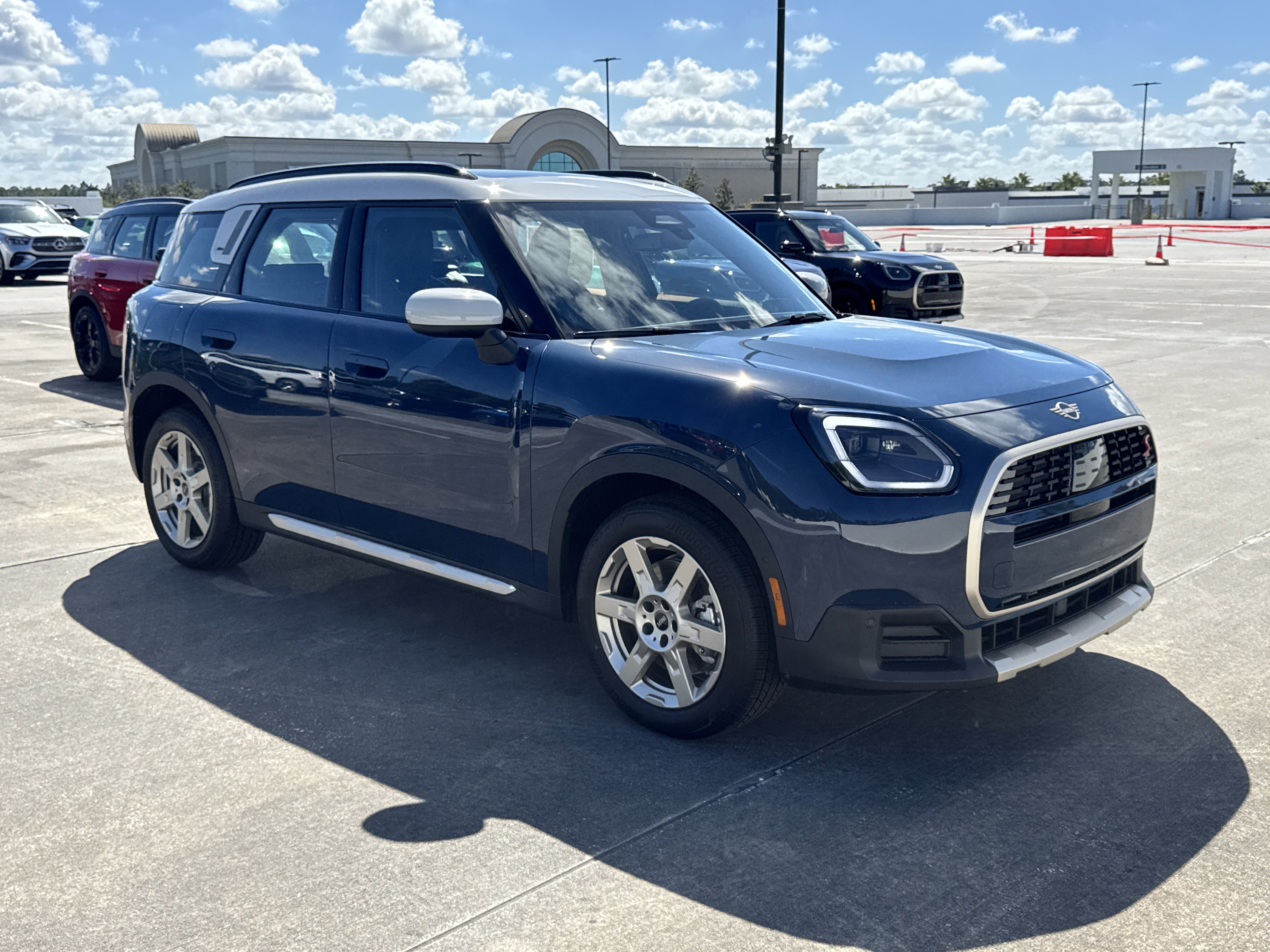 New 2026 MINI Cooper Countryman S image 1
