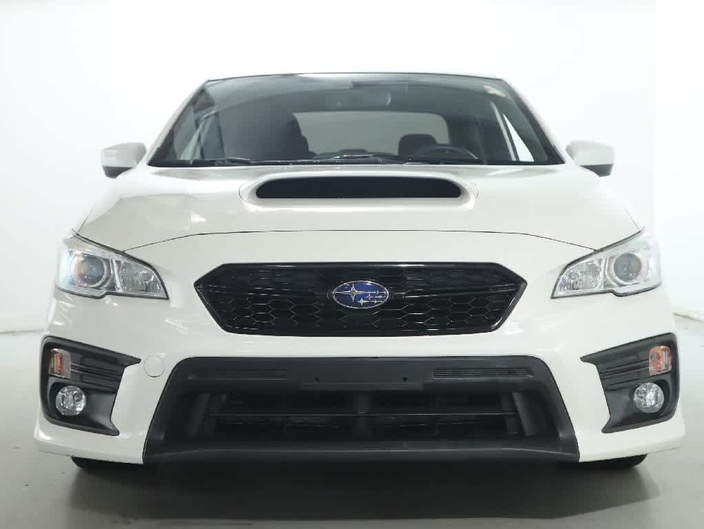 Used 2020 Subaru WRX Premium w/ Popular Package #3 AWD/4WD image 5