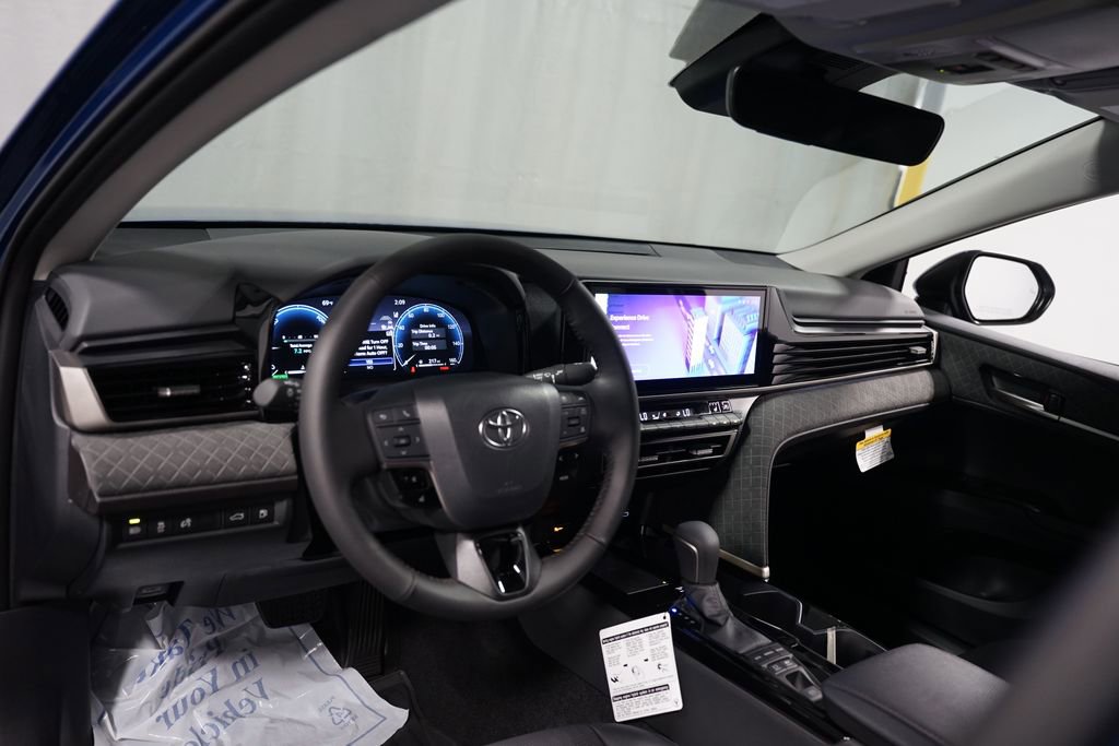 New 2026 Toyota Camry XLE image 11